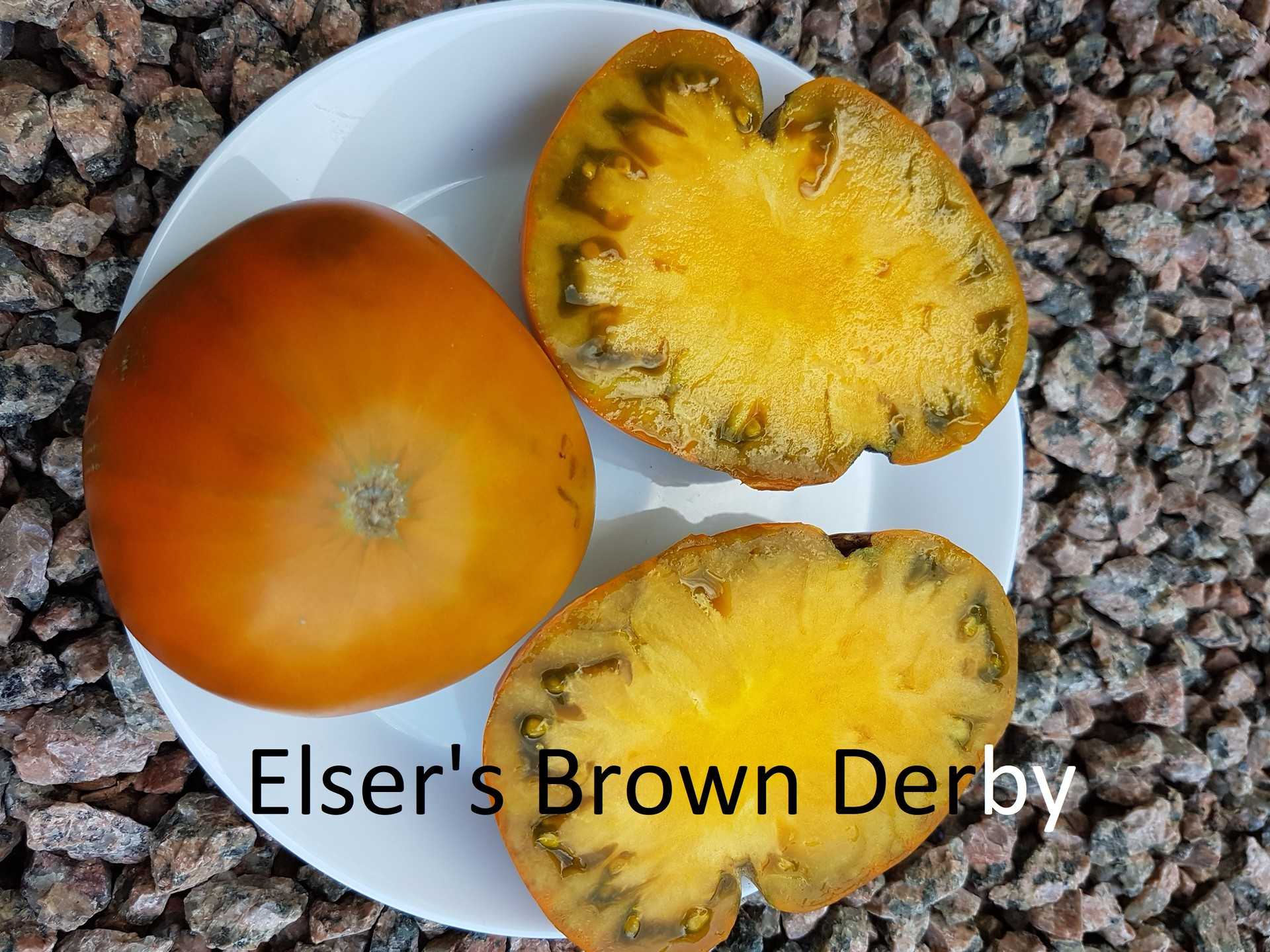 Elser's Brown Derby