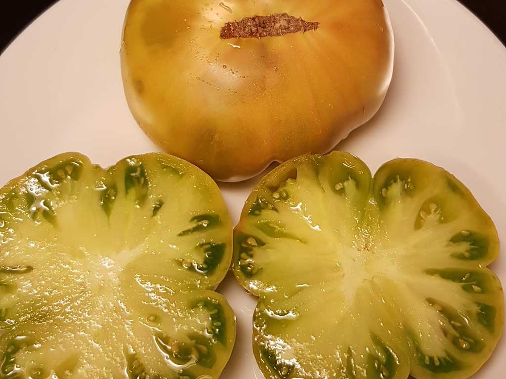 Aunt Ruby's German Green