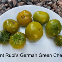Aunt Ruby's Green Cherry