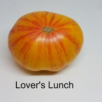 Lover's Lunch