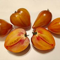 Ananasnyj Serzhant Rumänyj, Pineapple Rosy Sergeant