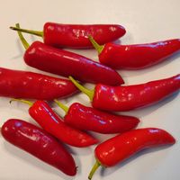 Chili Hot Banana, 1600 SHU 